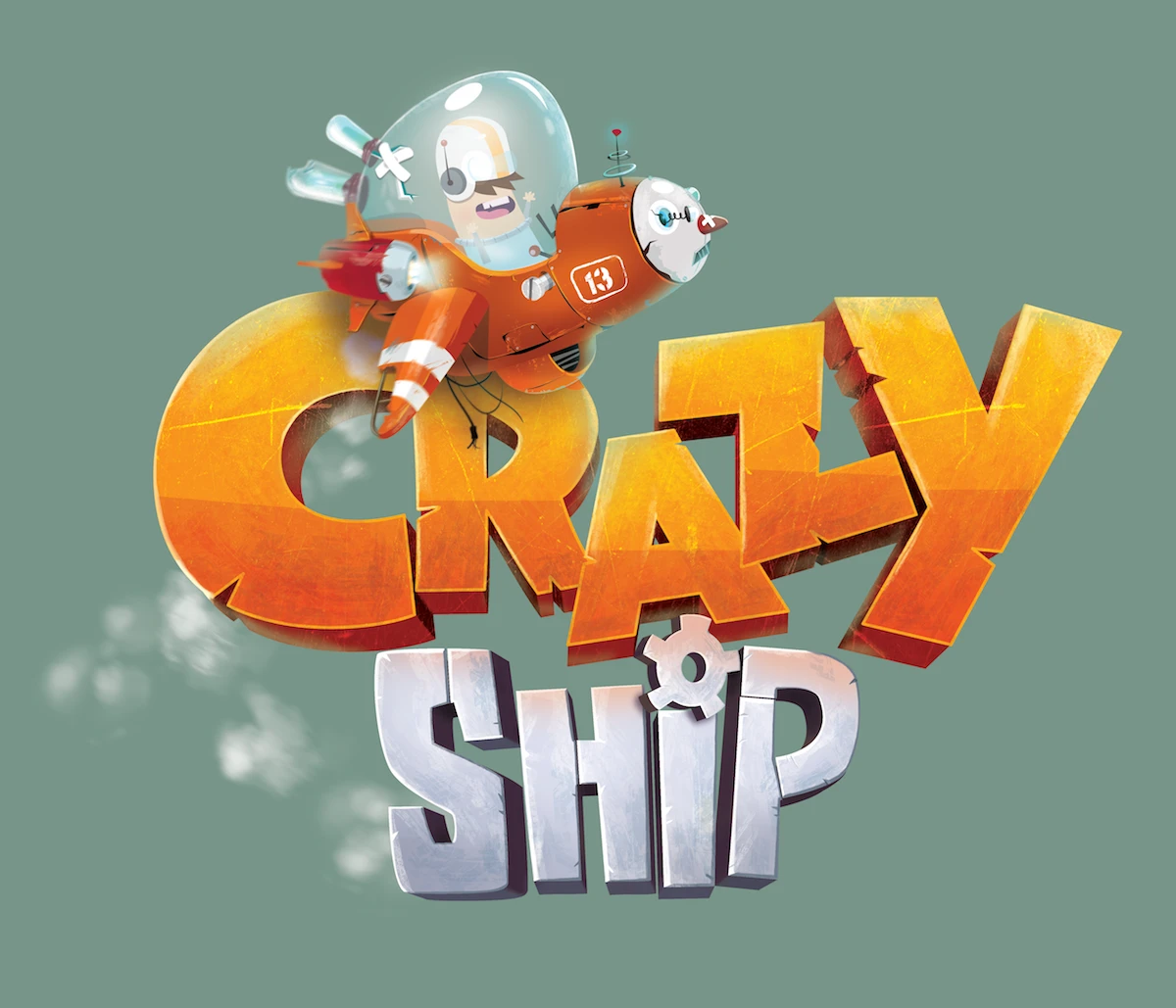 Crazy Ship
